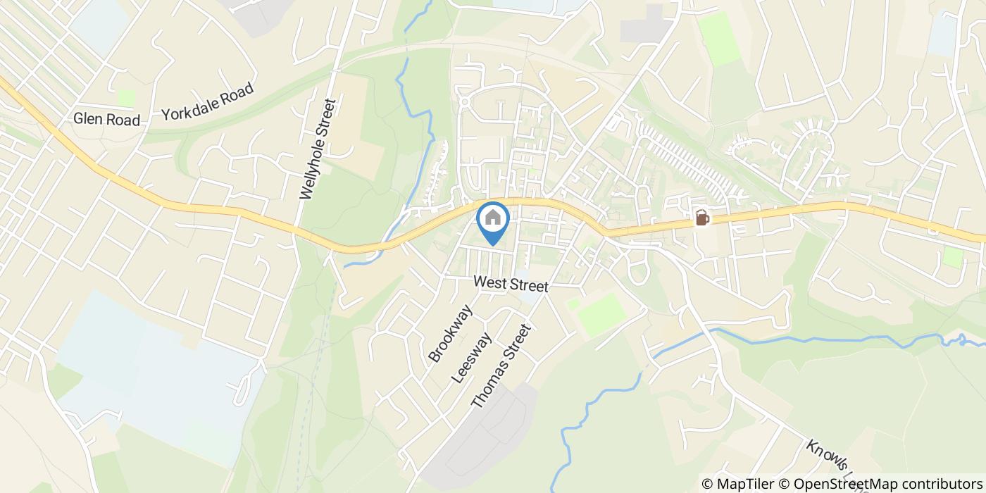 Room in a Shared Flat, Catherine Street, OL4