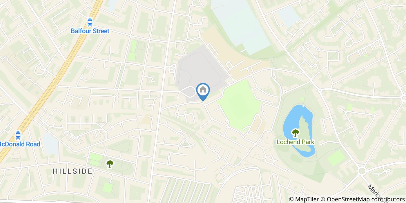 1 Bed Flat, Albion Road, EH7