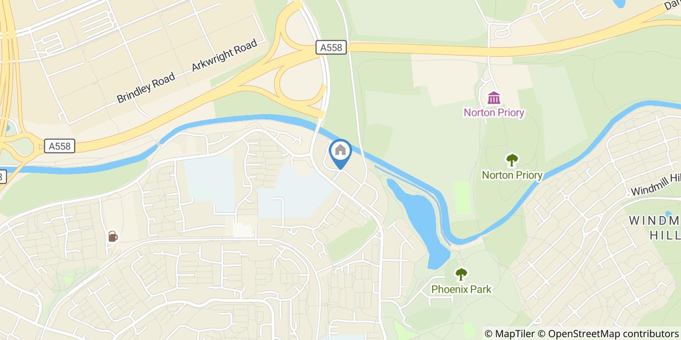 4 Bed Semi-Detached House, Knott Mill Way, WA7