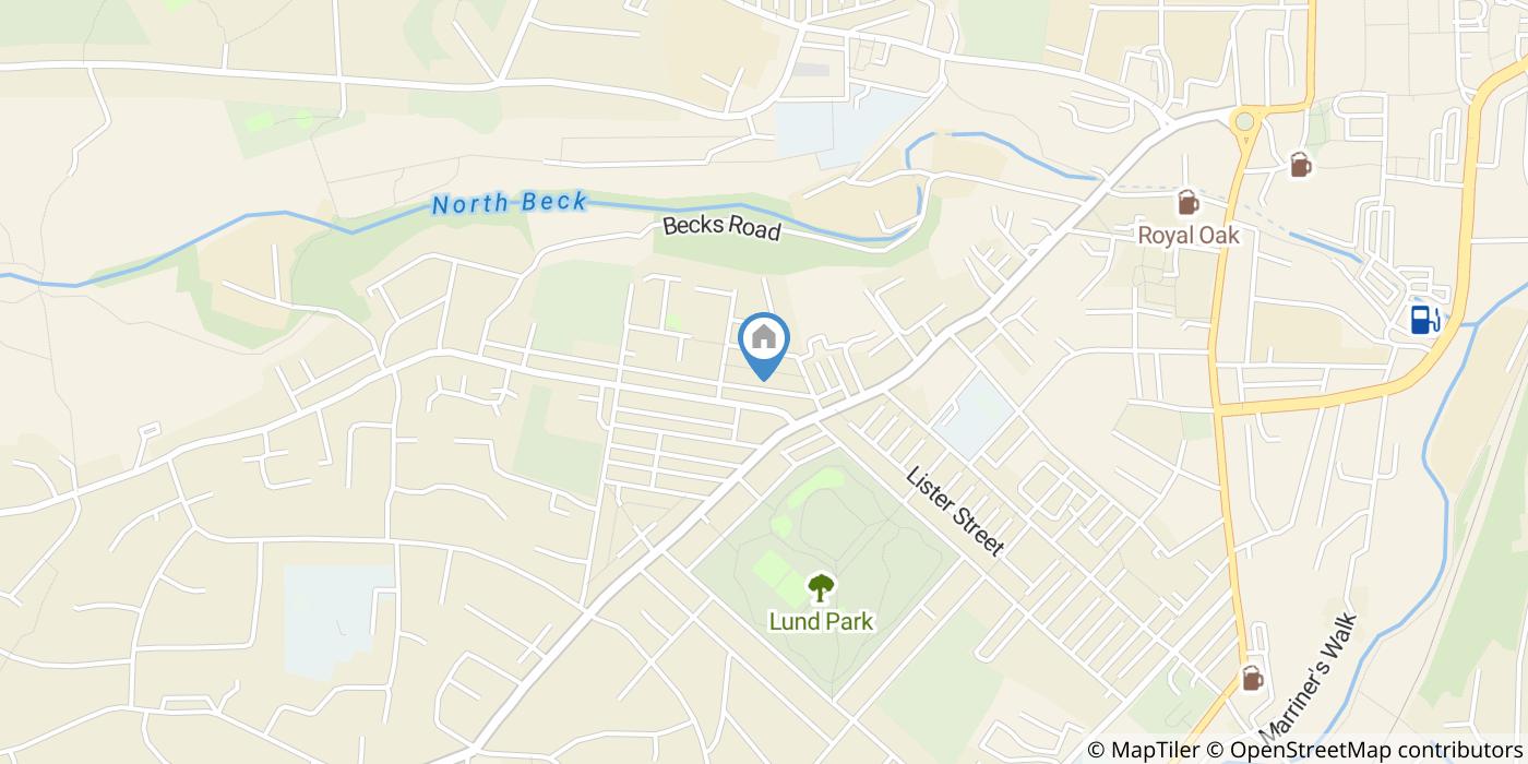 3 Bed Terraced House, Nashville Terrace, BD22