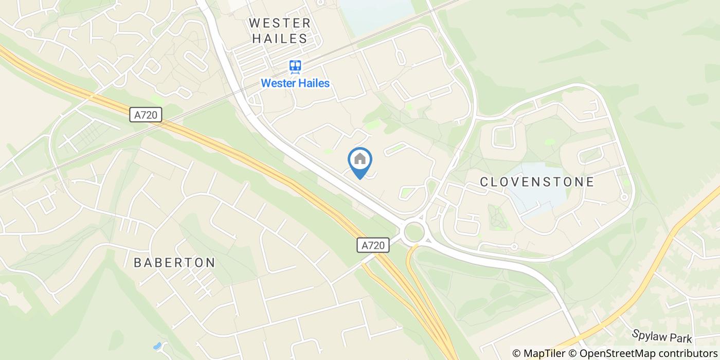 3 Bed Maisonette, Greenacre, EH14