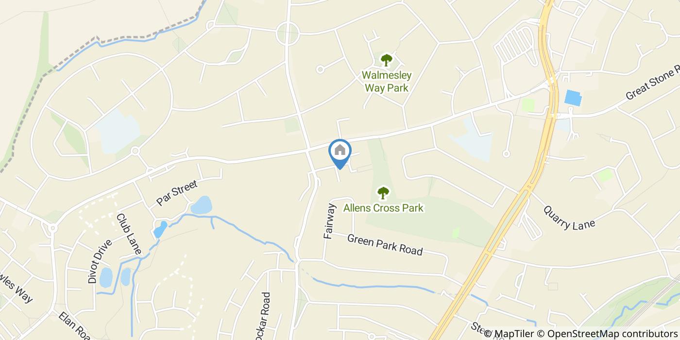 Room in a Shared House, Lomas Drive, B31