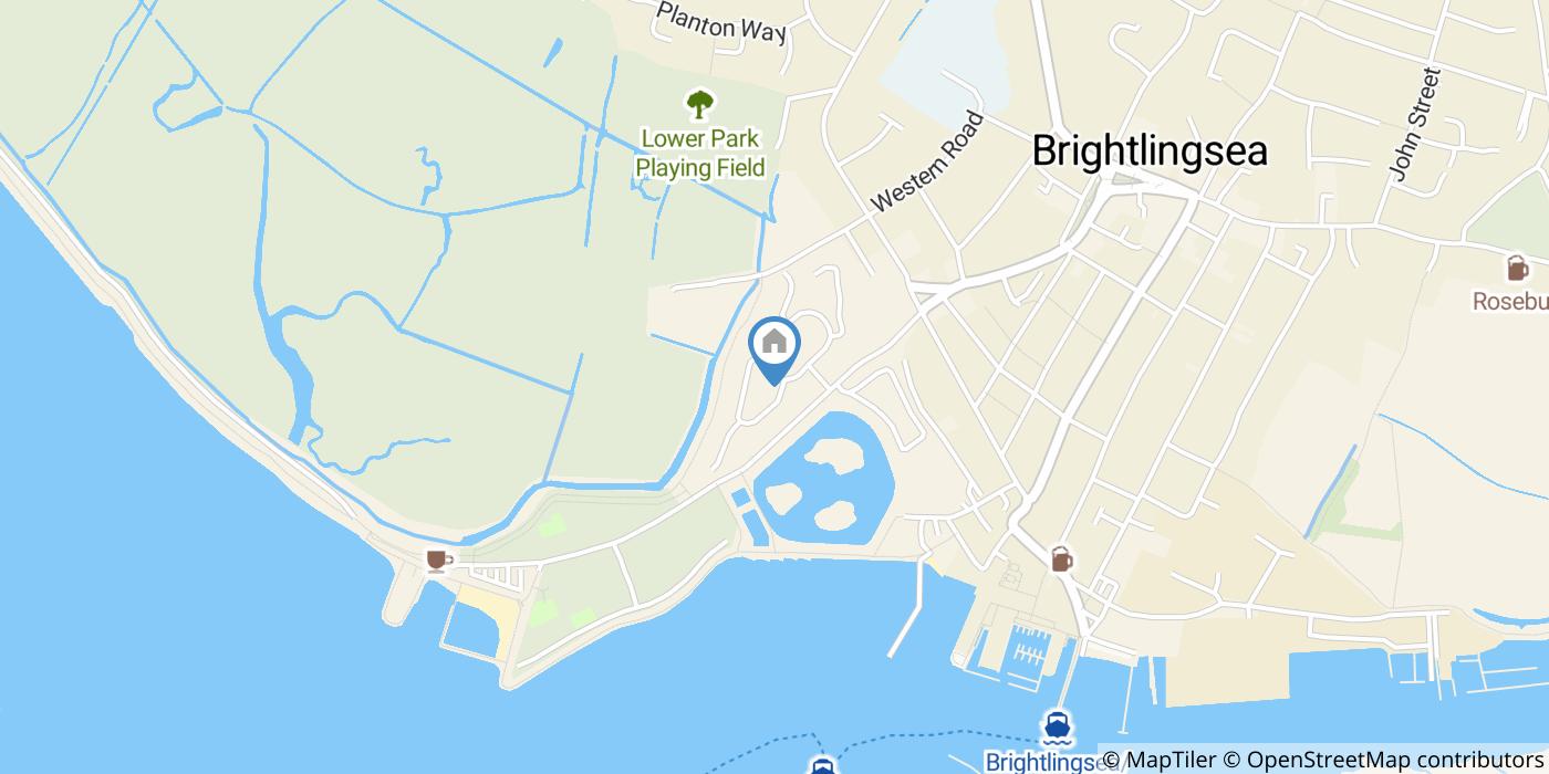 2 Bed Mobile Home, Promenade Way, CO7