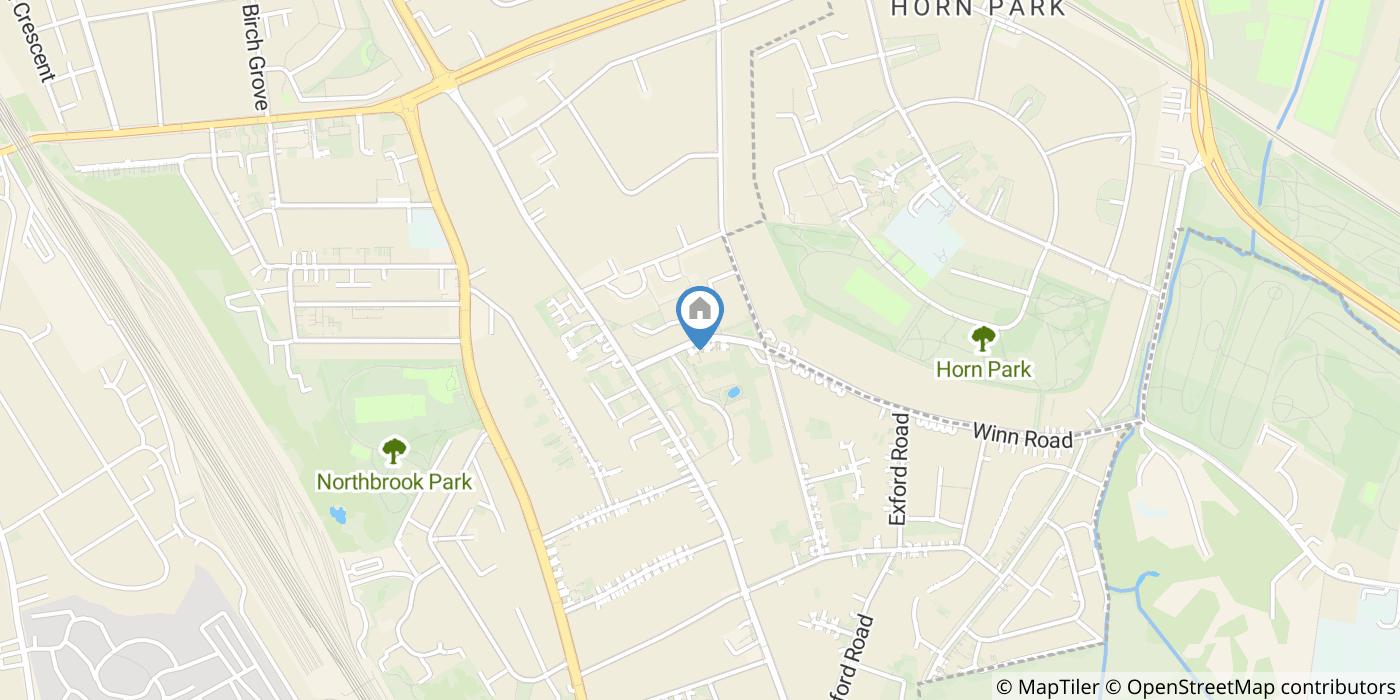 Room in a Shared House, Danescombe, SE12