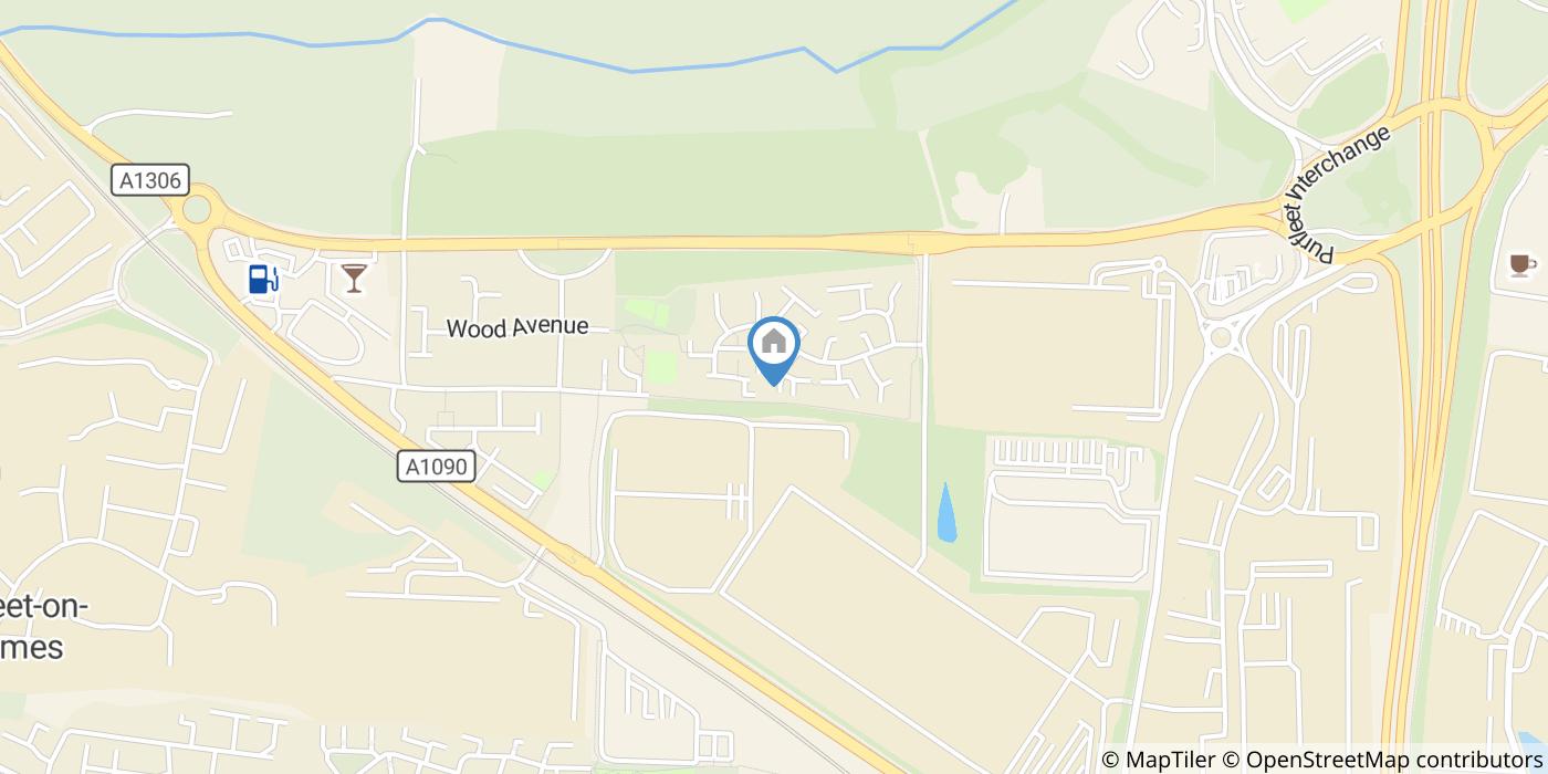 1 Bed Flat, London, RM19