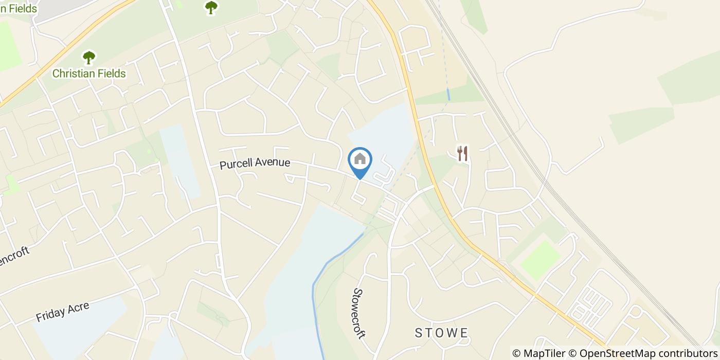 3 Bed Semi-Detached House, Purcell Avenue, WS13