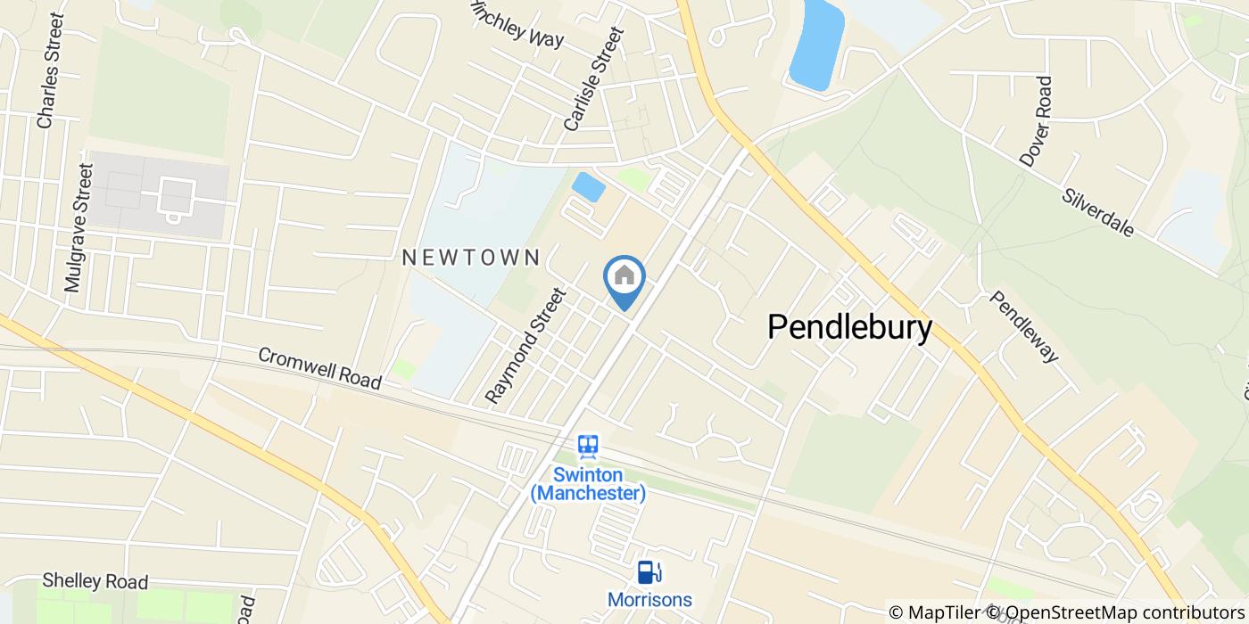 3 Bed Flat, Pendlebury, M27