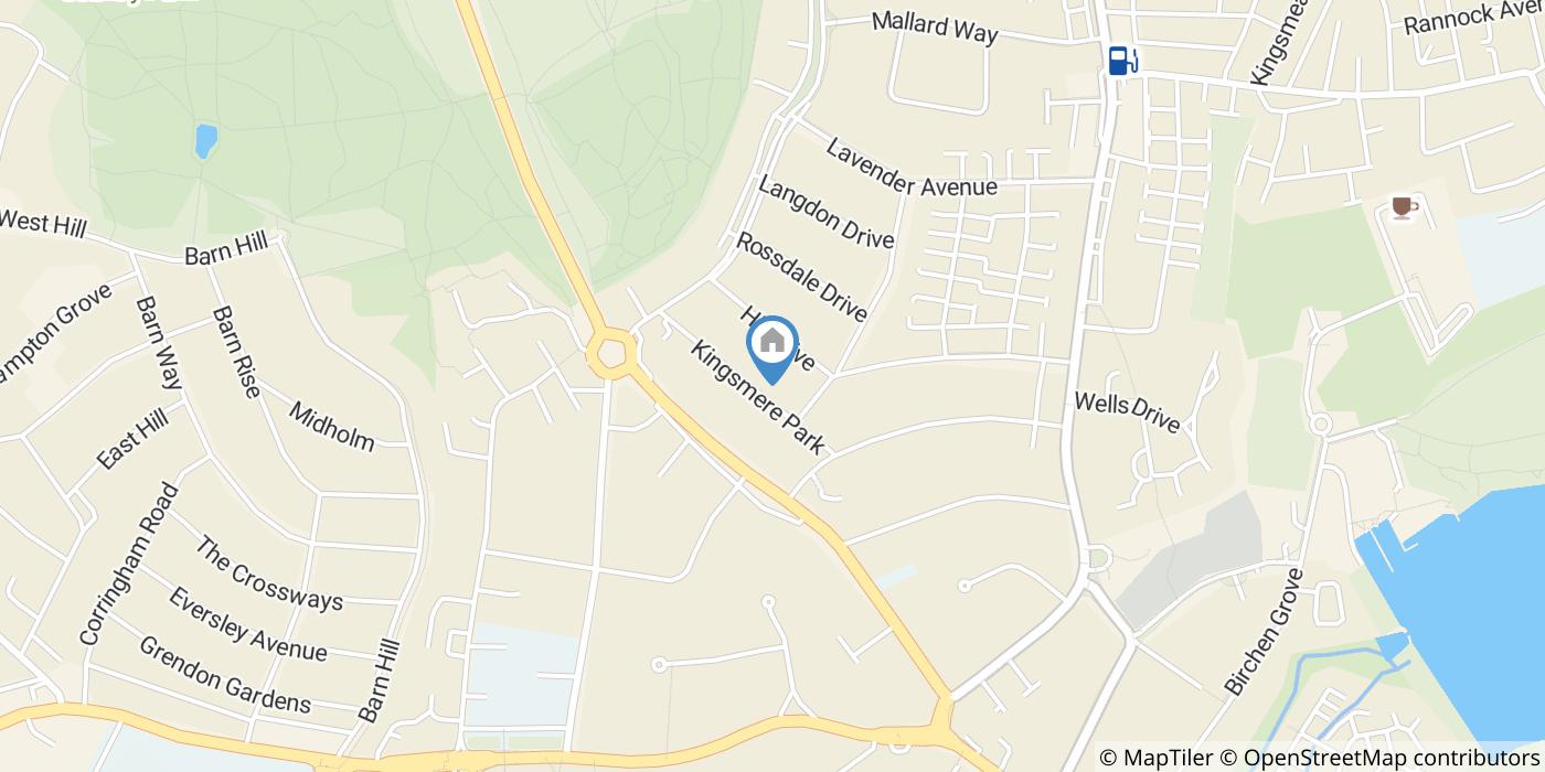 Room in a Shared House, Kingsmere Park, NW9