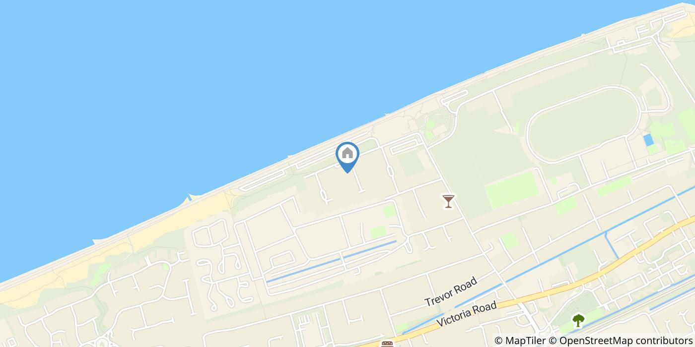 3 Bed Bungalow, Second Avenue, LL19