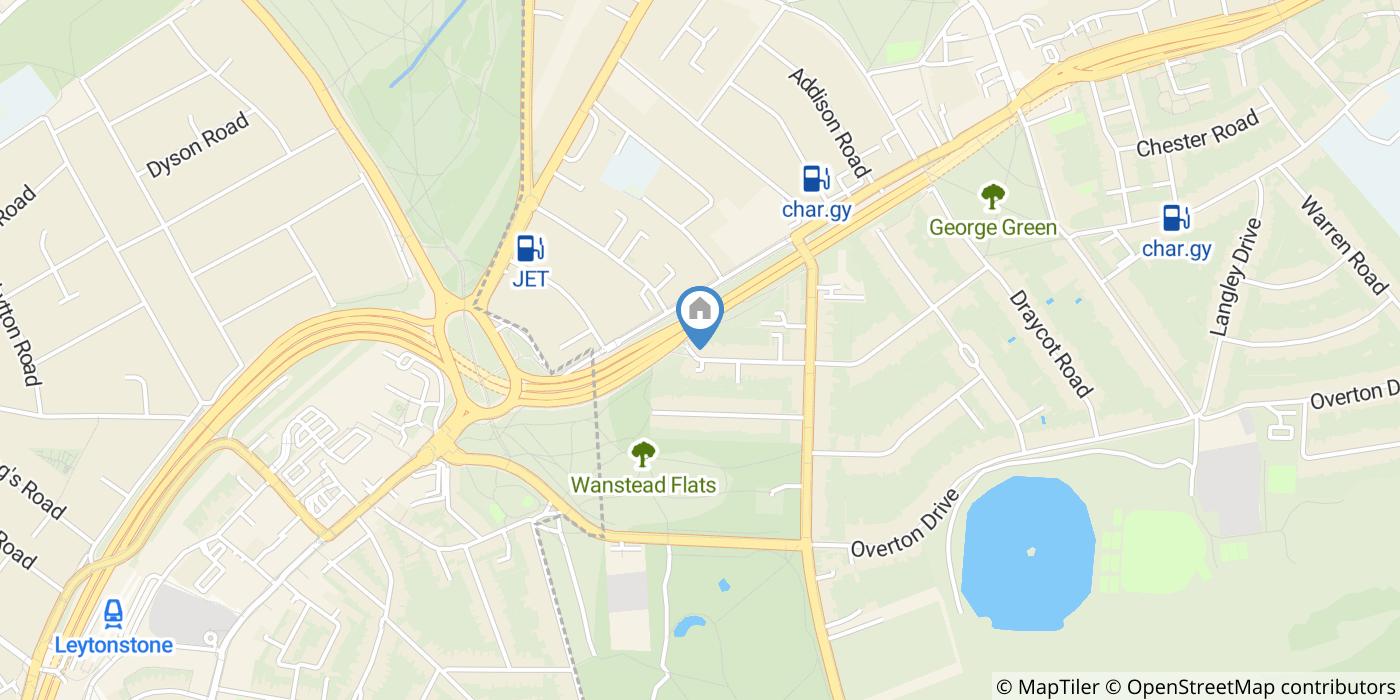 Room in a Shared Flat, Selsdon Road, E11