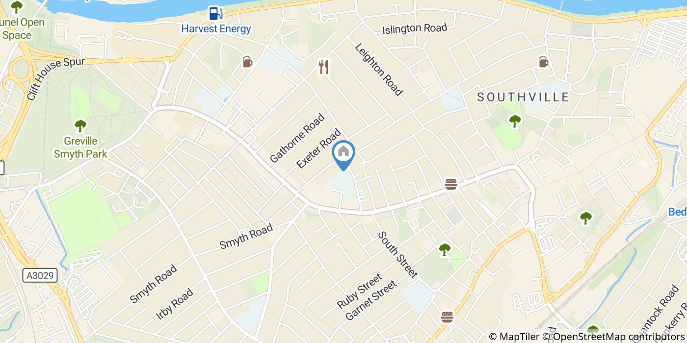 Room in a Shared House, Greville Road, BS3