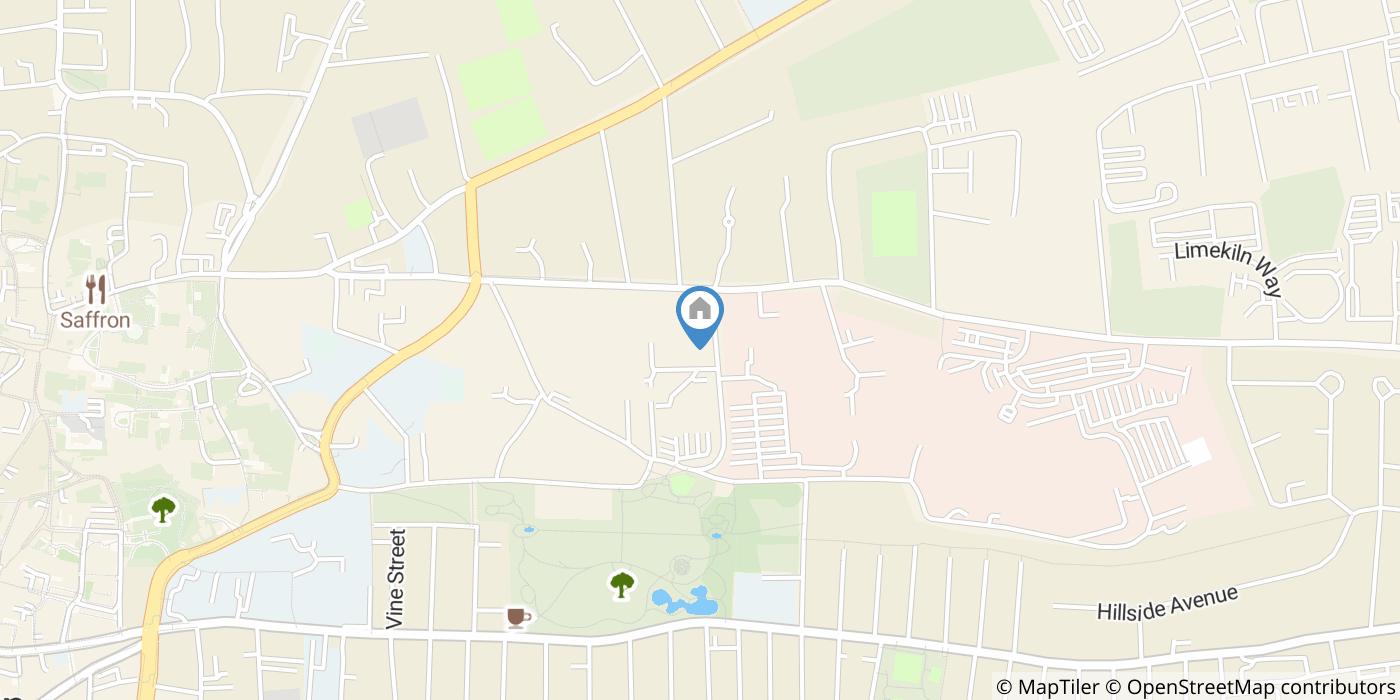 1 Bed Flat, Alexander House, LN2