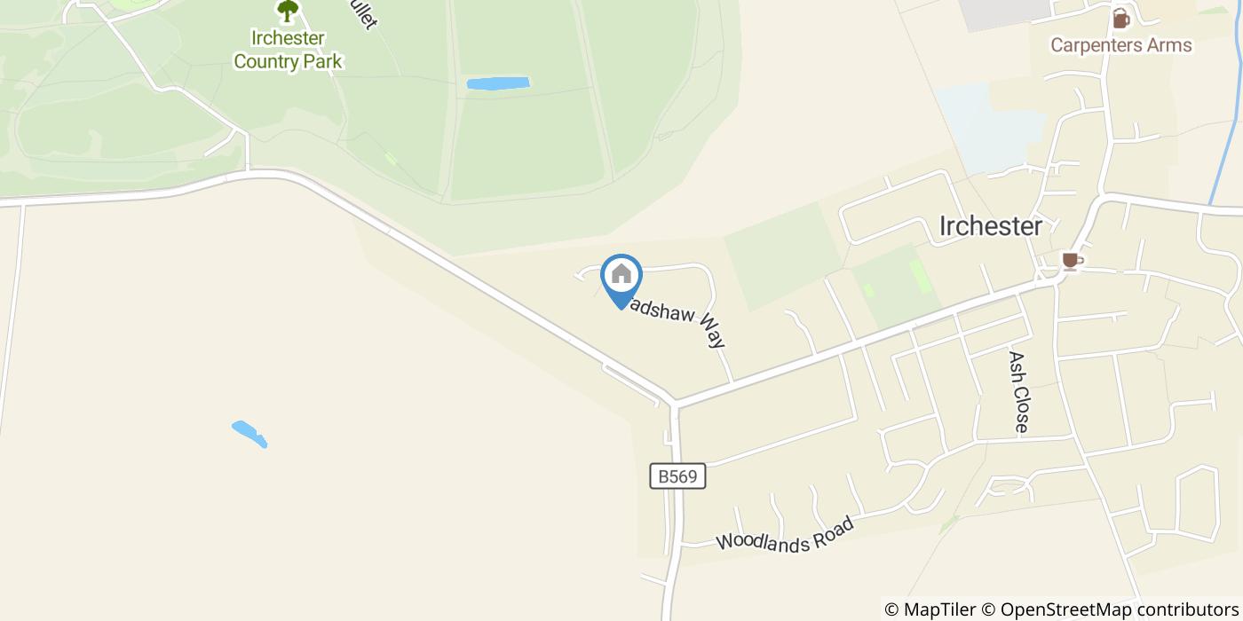 Room in a Shared House, Bradshaw Way, NN29