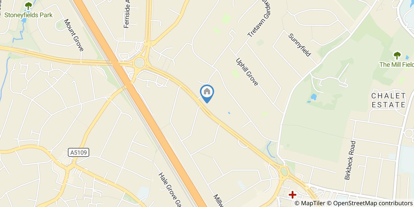 Room in a Shared House, Watford Way, NW7