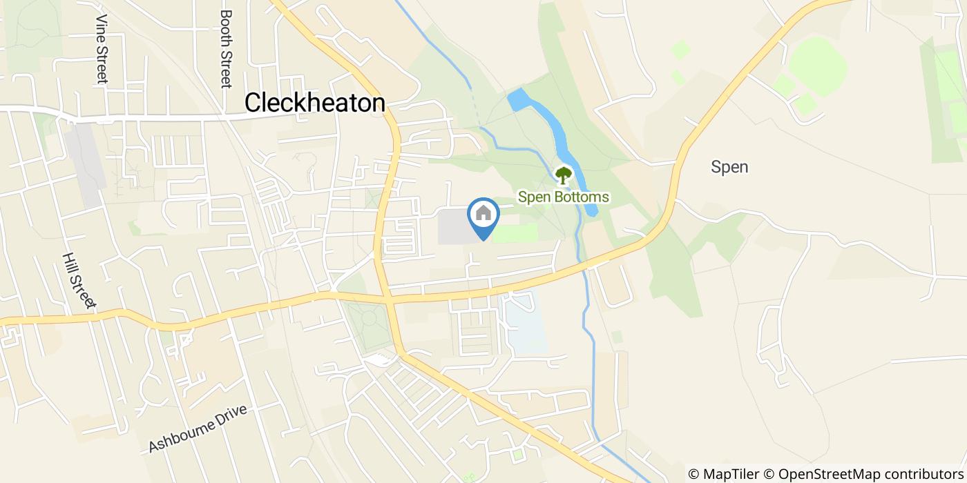 2 Bed Terraced House, Brooke Street, BD19