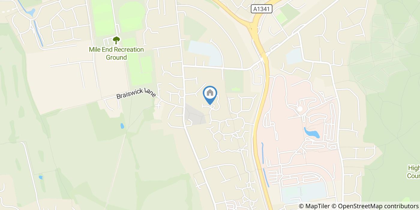 Room in a Shared House, Bolsin Drive, CO4