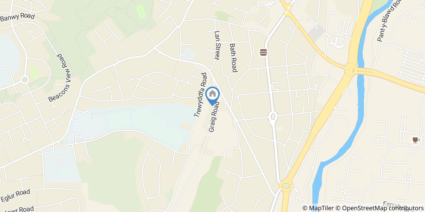 3 Bed Semi-Detached House, Graig Road, SA6