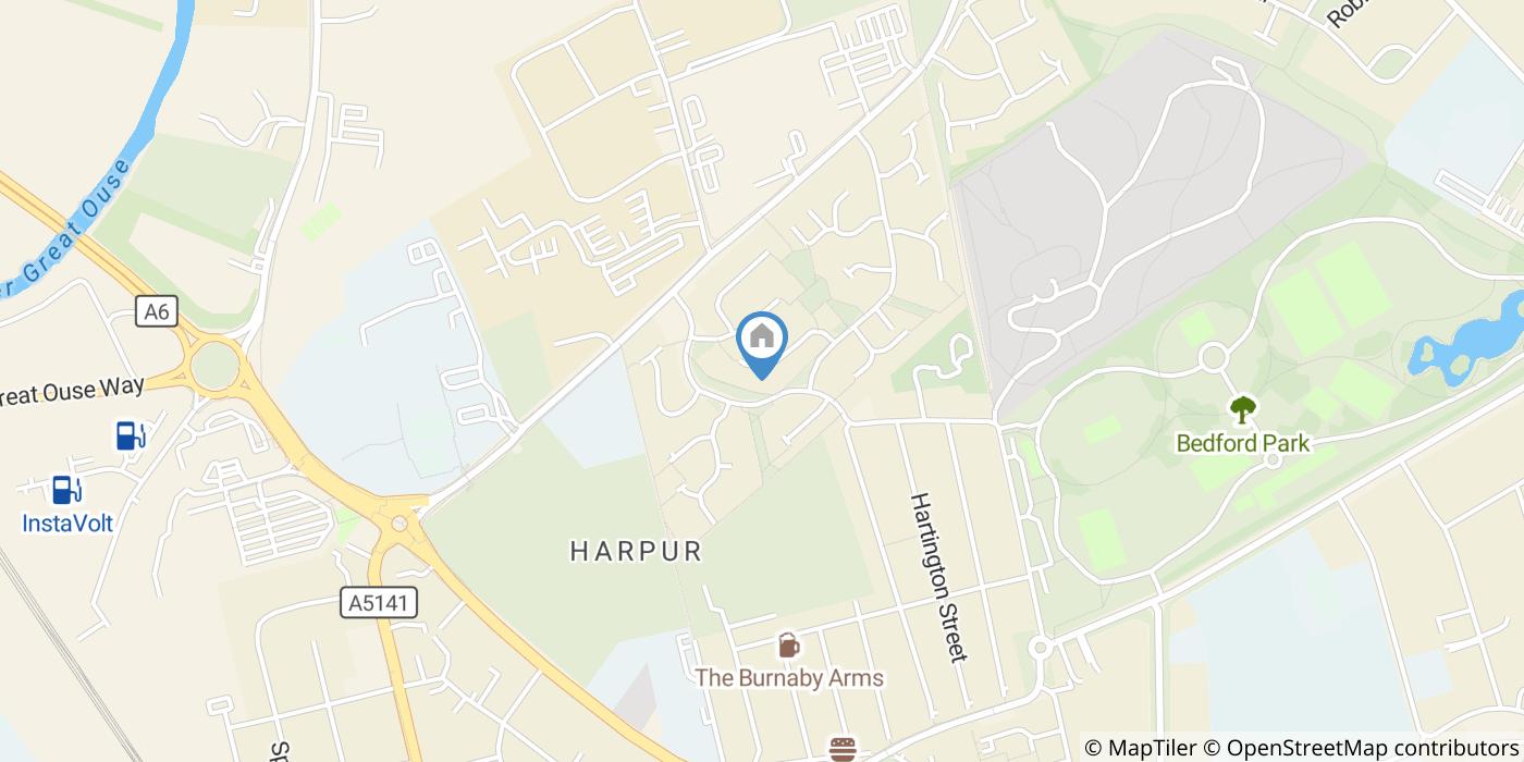 Room in a Shared House, Bedford, MK41