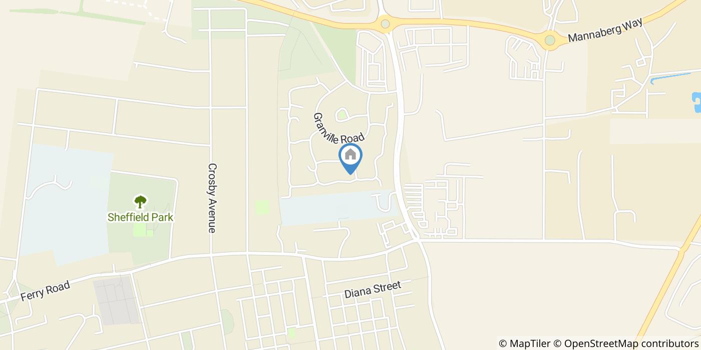 3 Bed Detached House, Regents Close, DN15