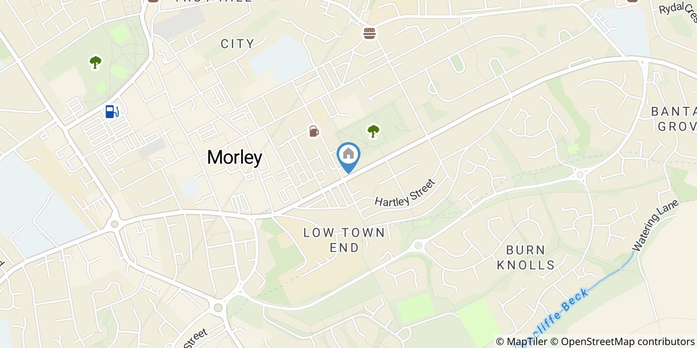 Room in a Shared House, Middleton Road, LS27