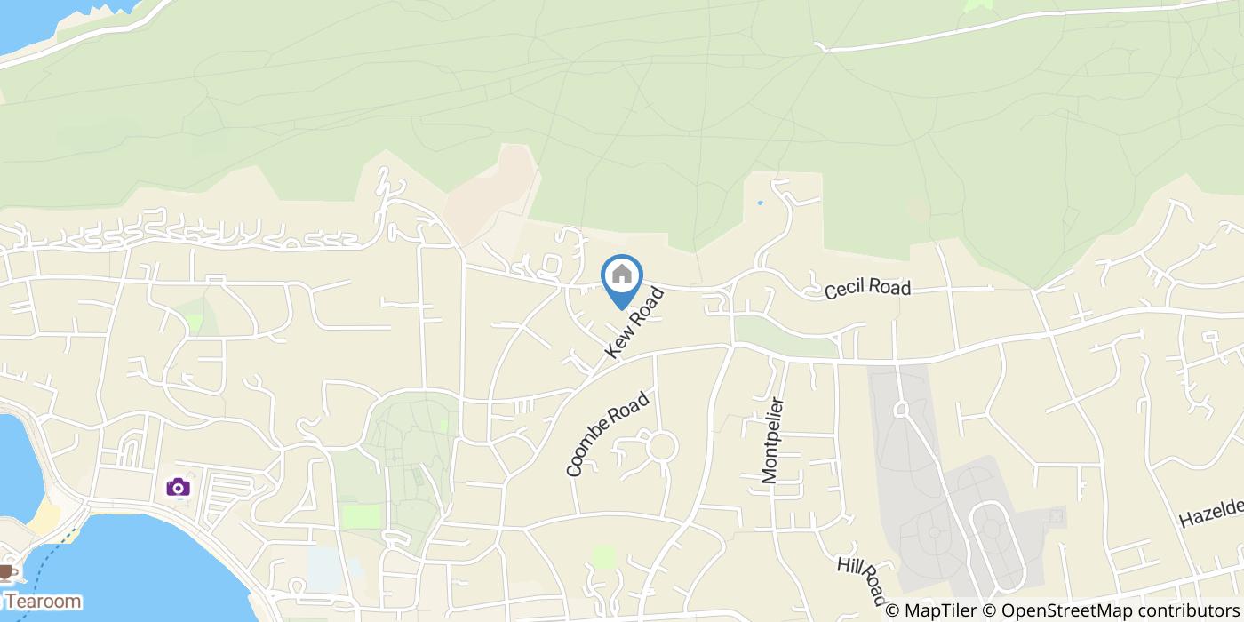 1 Bed Flat, Kew Road, BS23