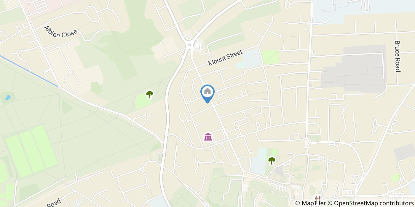 1 Bed Flat, Burton Road, LN1