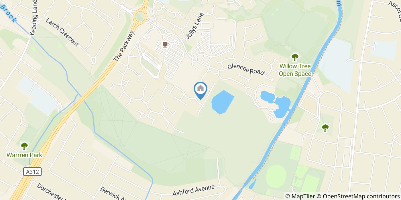3 Bed Semi-Detached House, Binstead Close, UB4