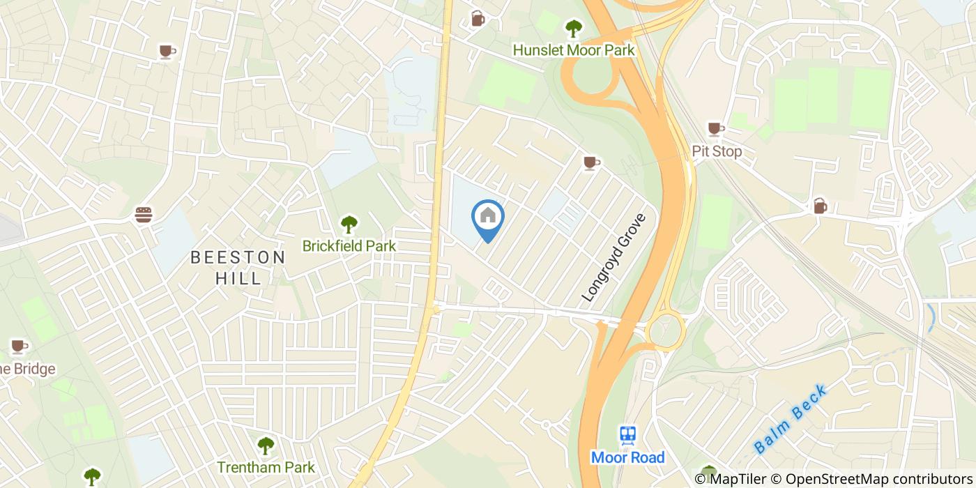 3 Bed Terraced House, Fairford Terrace, LS11