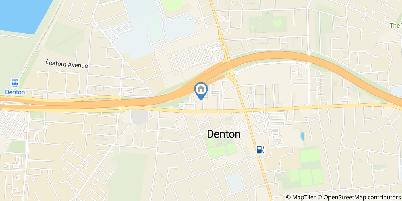 2 Bed Terraced House, Peel Street, M34