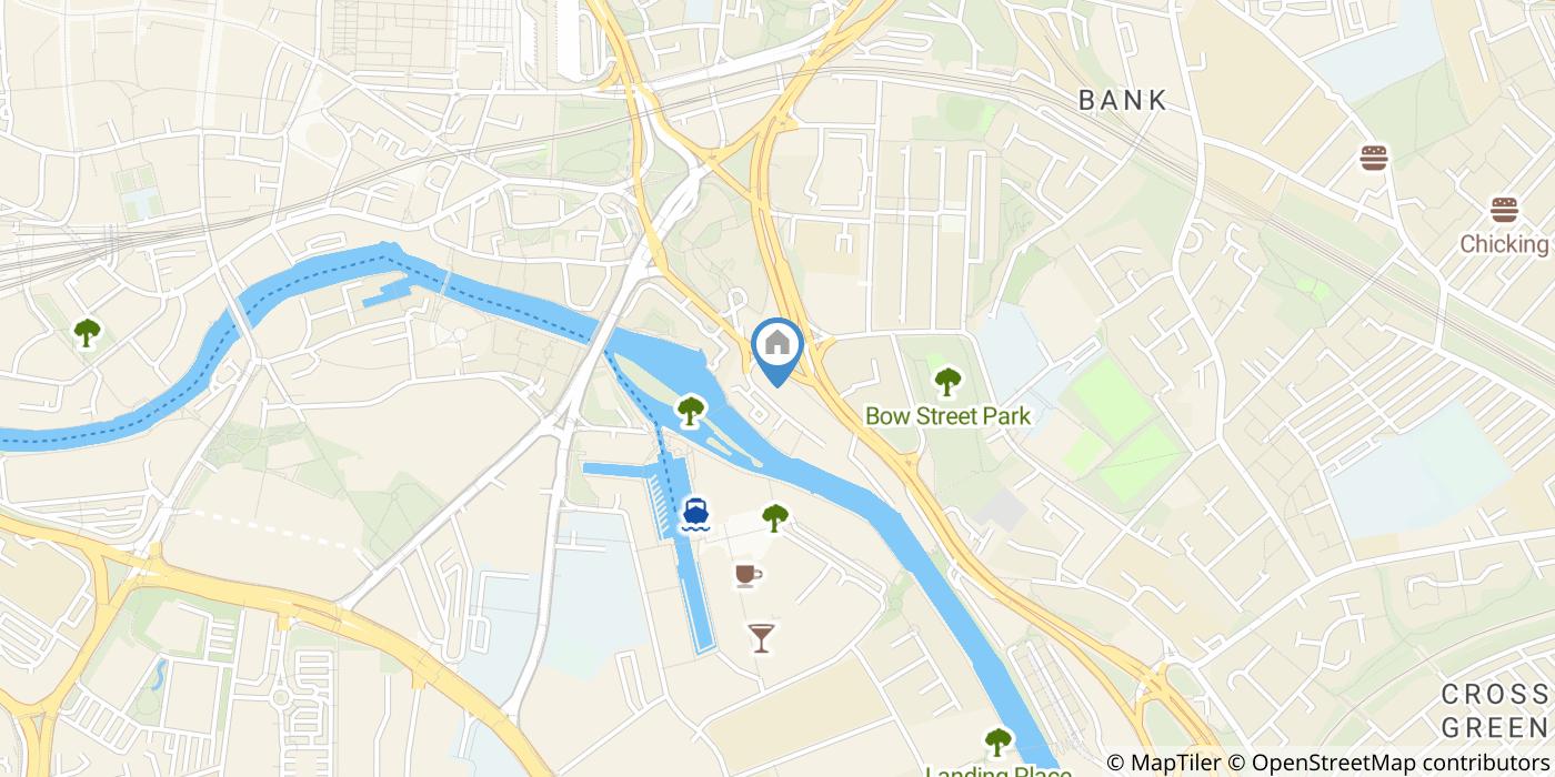 2 Bed Flat, East Street, LS9