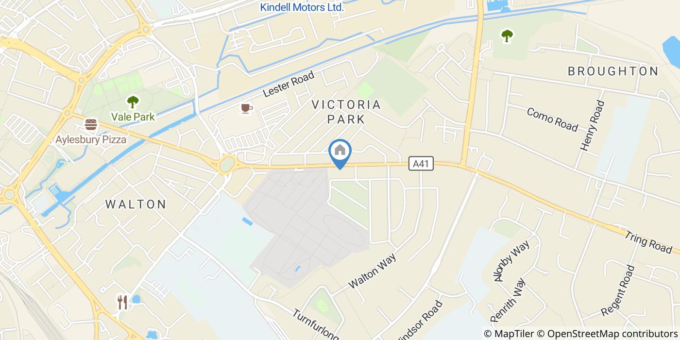 Room in a Shared House, Tring Road, HP20