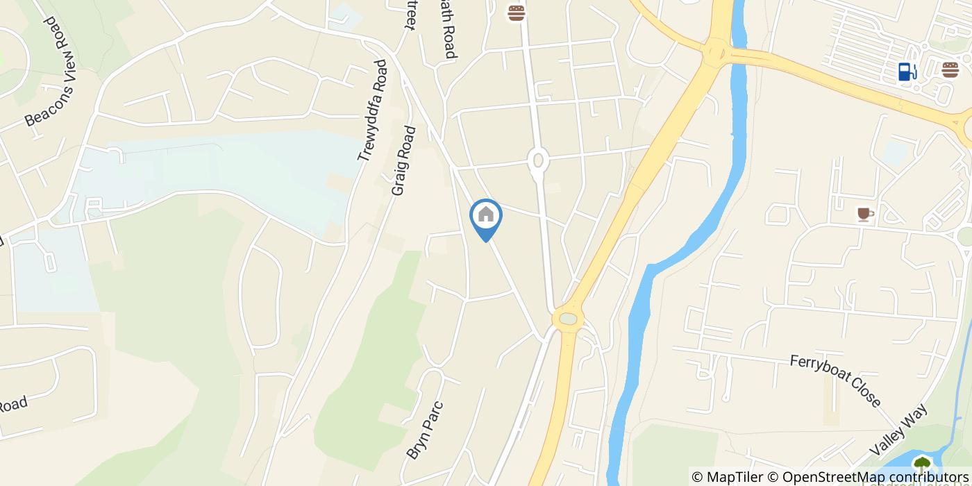 3 Bed Terraced House, Clyndu Street, SA6