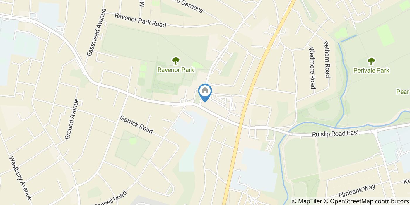 Room in a Shared House, The Broadway, UB6