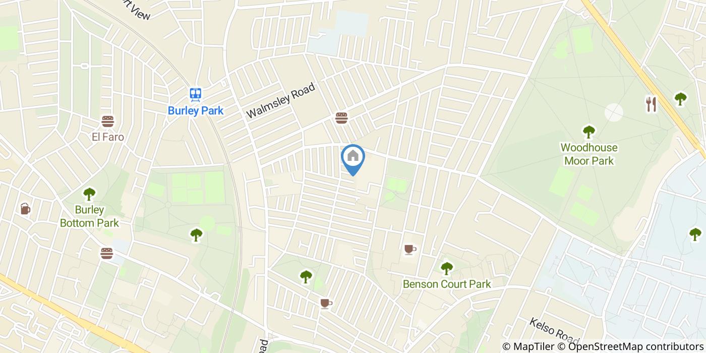 3 Bed Terraced House, Harold Avenue, LS6