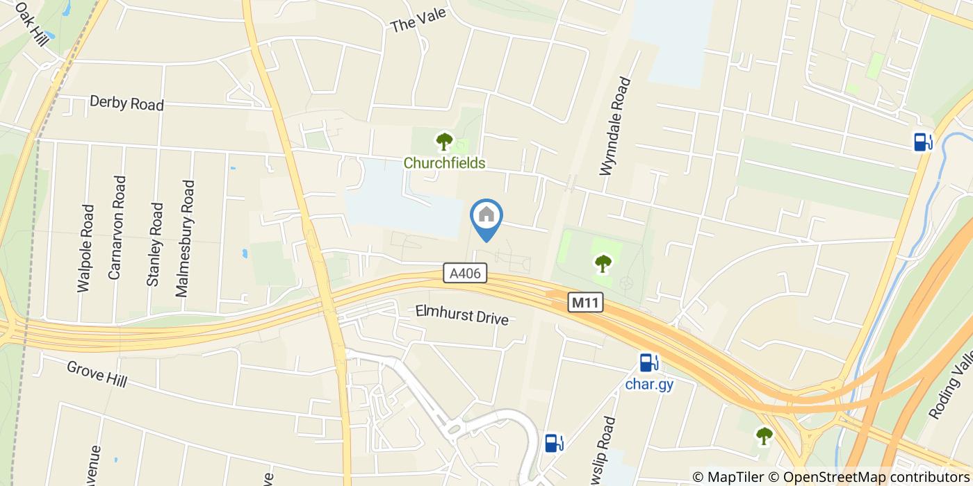 3 Bed Flat, Queen Mary Avenue, E18