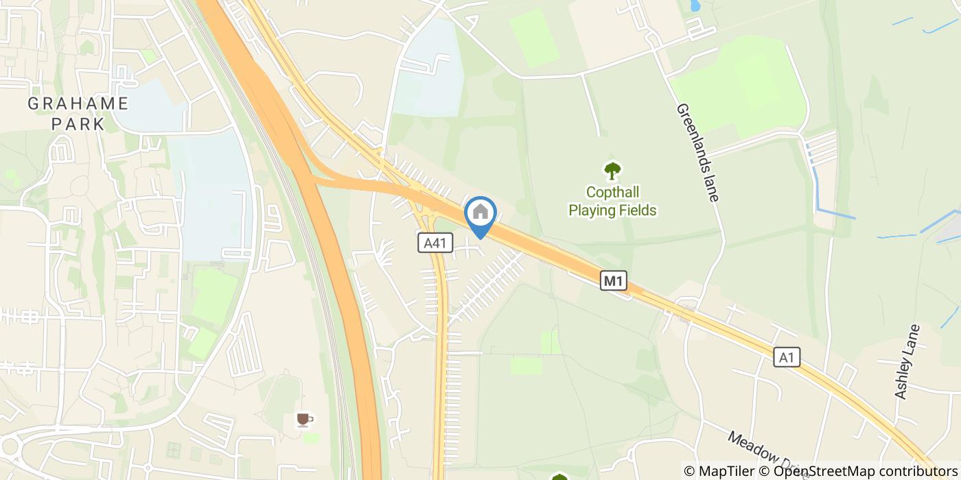 3 Bed Semi-Detached House, Barford Close, NW4