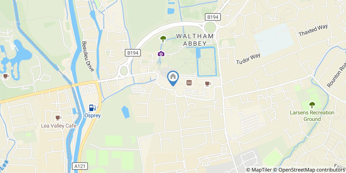 2 Bed Flat, Sun Street, EN9