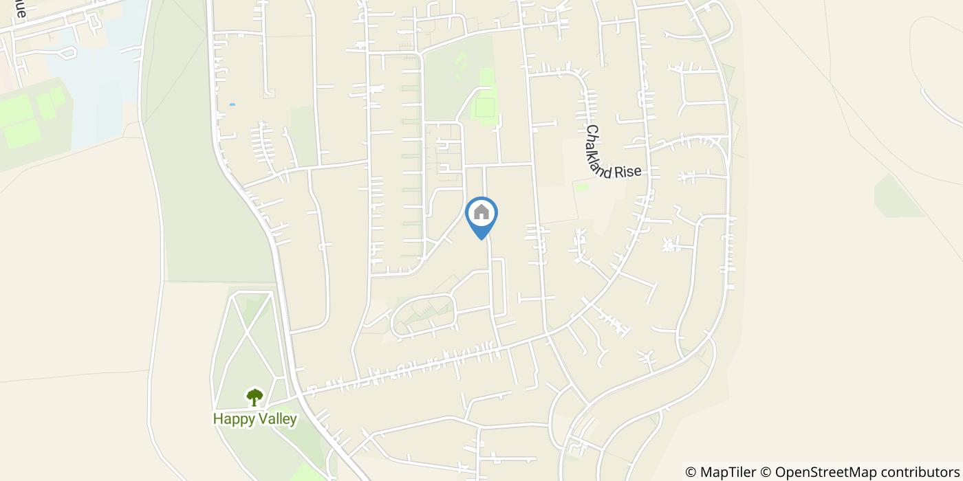 Room in a Shared House, Batemans Road, BN2
