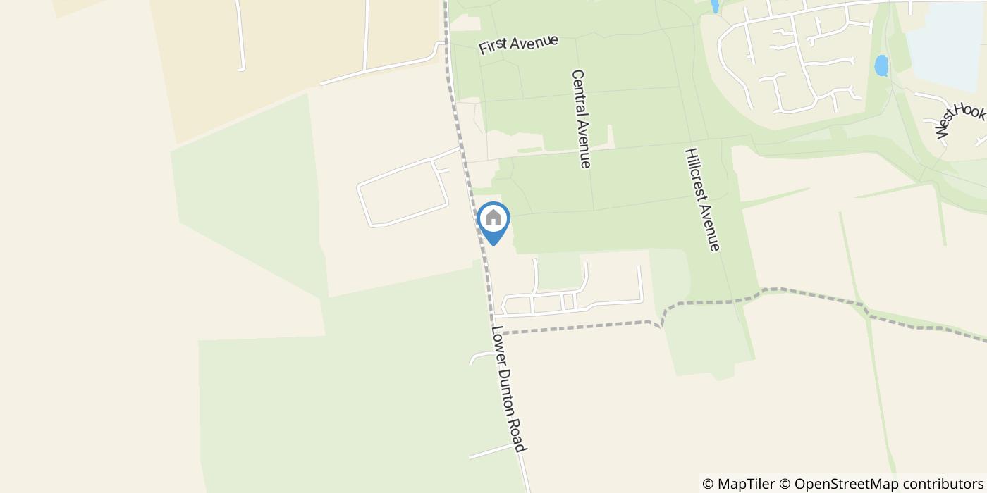 1 Bed Bungalow, Lower Dunton Road, RM14