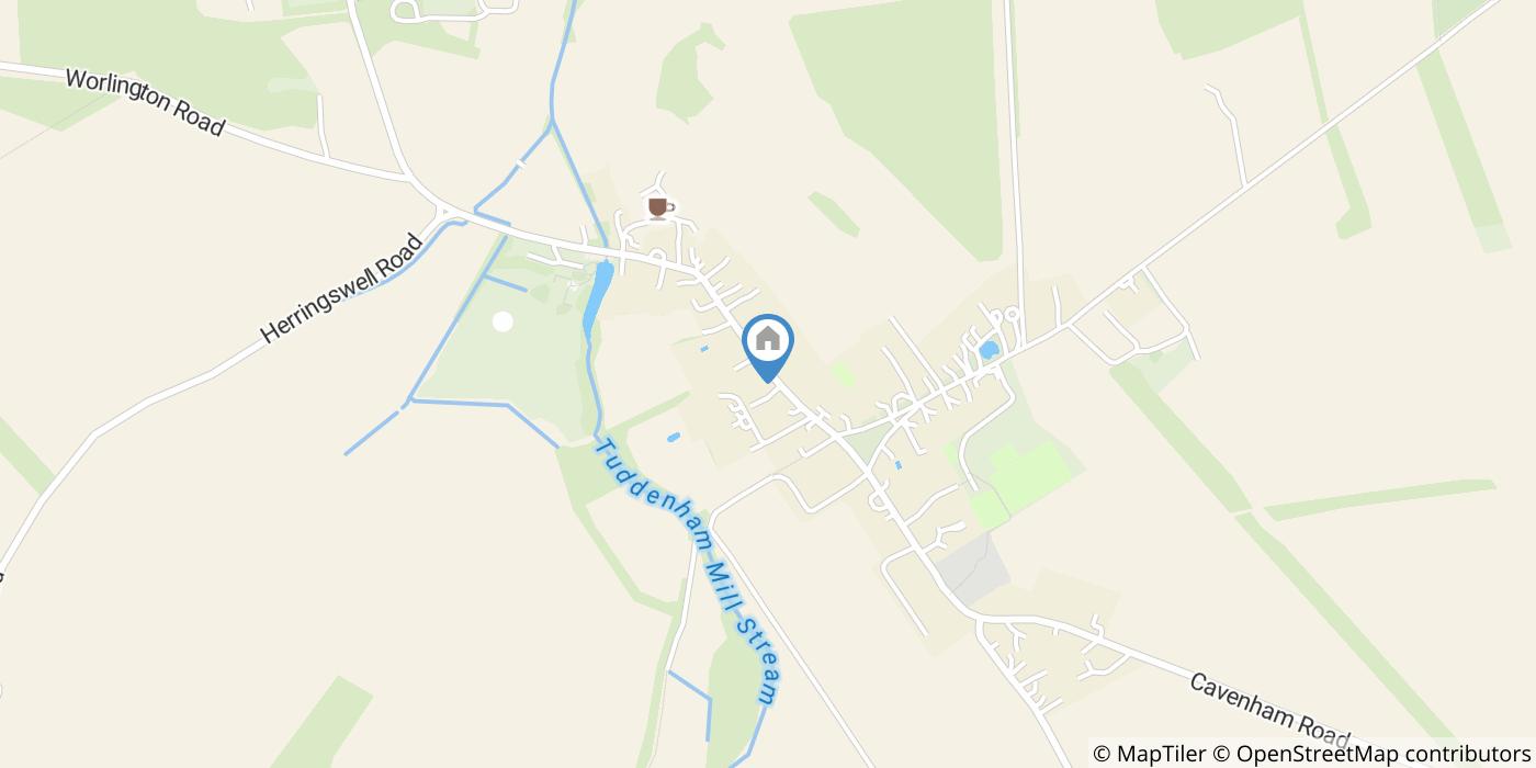 2 Bed End Terrace, High Street, IP28