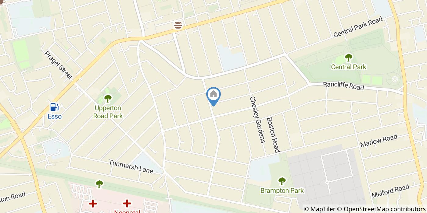 Room in a Shared House, Hatherley Gardens, E6
