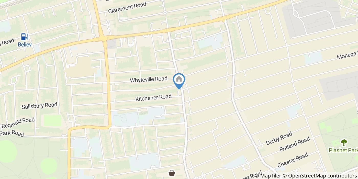 3 Bed Detached House, Green Street, E7
