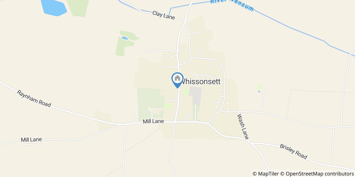 3 Bed Semi-Detached House, London Street, NR20