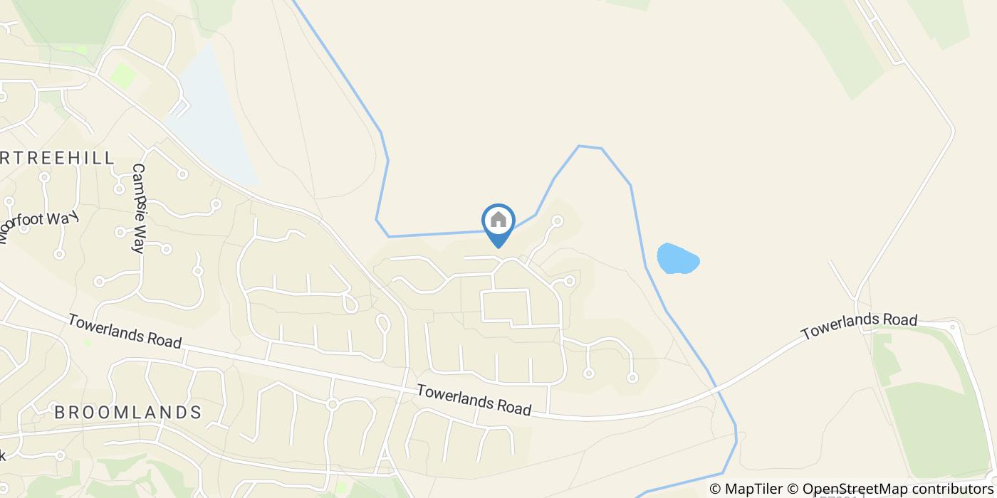 3 Bed Terraced House, Hopetoun Bank, KA11