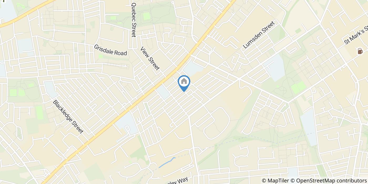 3 Bed End Terrace, Auburn Street, BL3