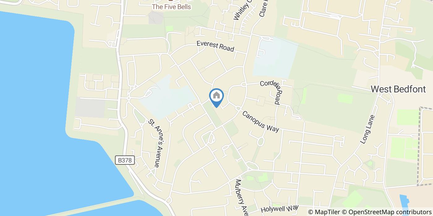 Room in a Shared House, Hadrian Way, TW19