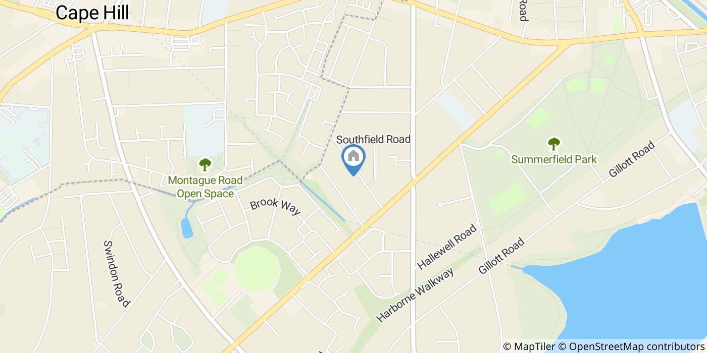 Room in a Shared House, Laxey Road, B16