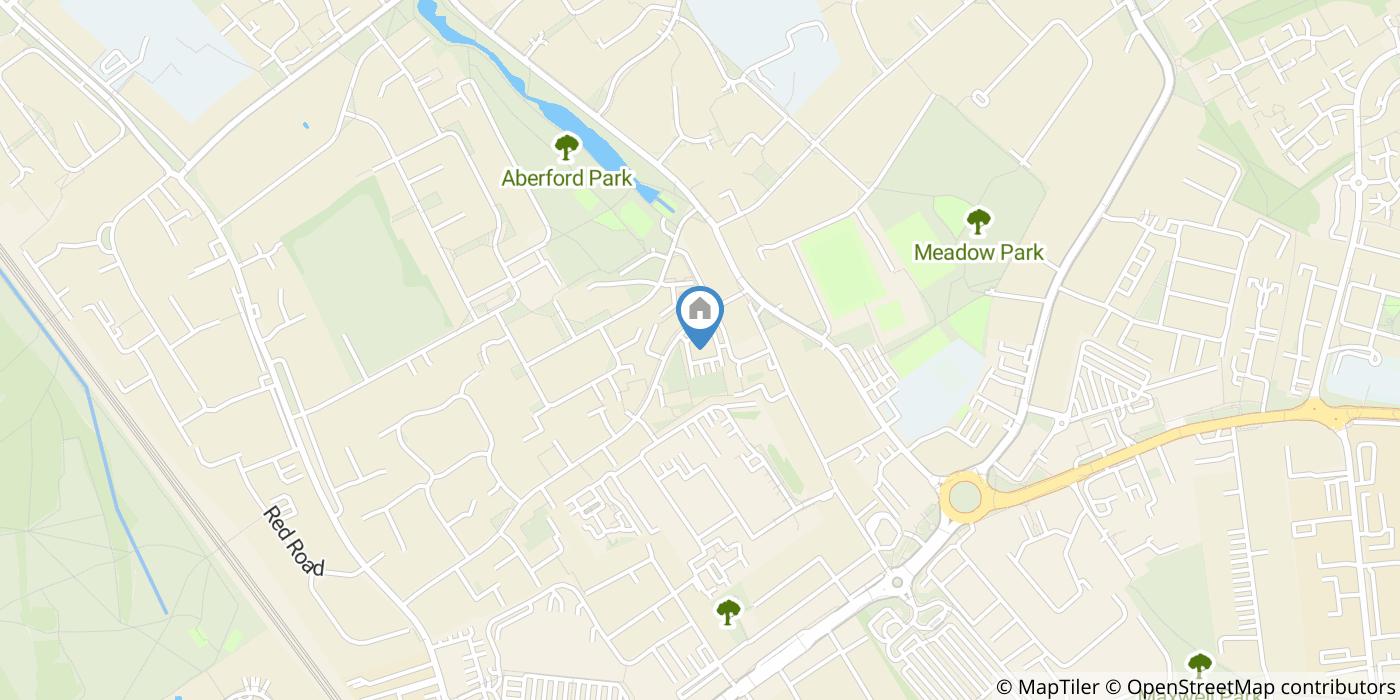 2 Bed Flat, Stratfield Road, WD6