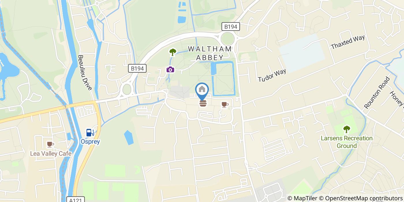 1 Bed Flat, Sun Street, EN9