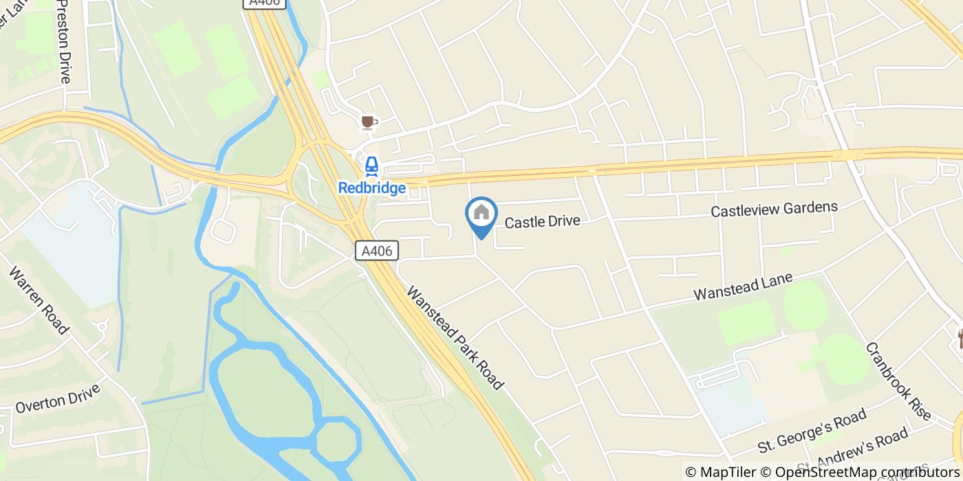 Room in a Shared House, Evanston Gardens, IG4